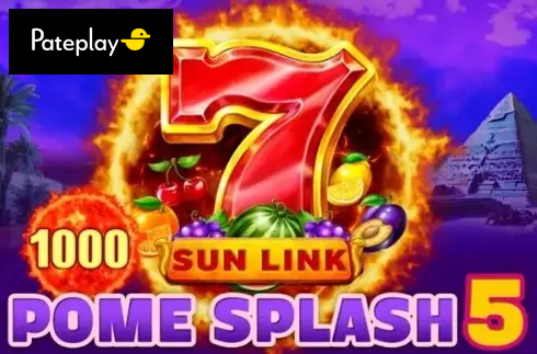 Pome Splash 5 Sun Link